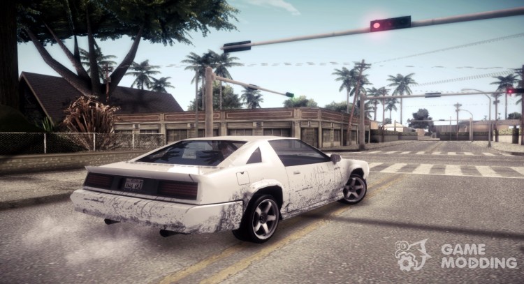 Dirty Vehicle.txd SA-MP Edition v1.0 Full for GTA San Andreas