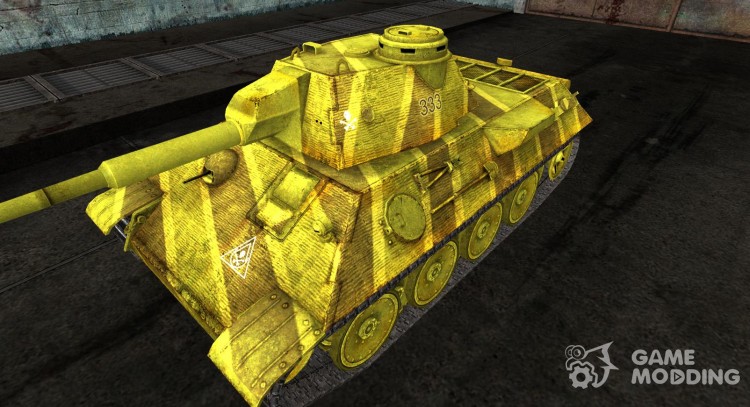 Gesar 3 VK3002DB for World Of Tanks