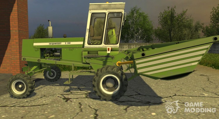 Fortschritt E 303 v1.0 para Farming Simulator 2013