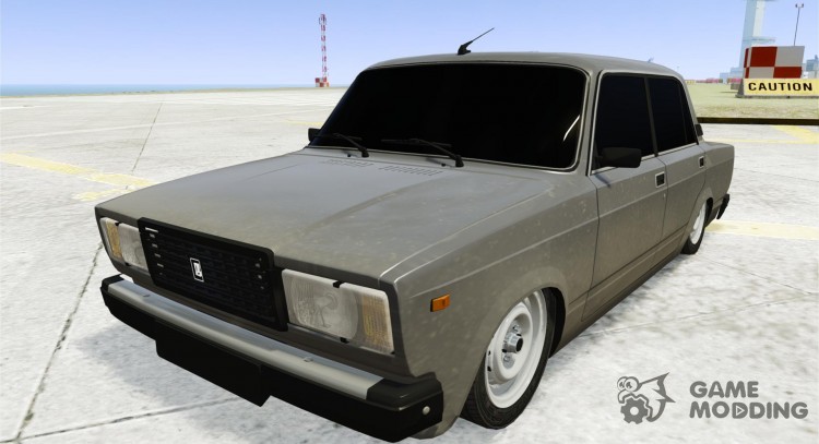 Vaz-2107 para GTA 4