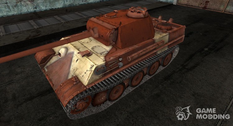 PzKpfw V Panther 22 для World Of Tanks