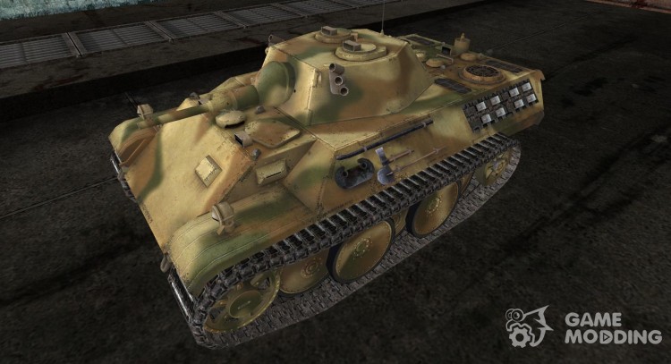 VK1602 Leopard для World Of Tanks