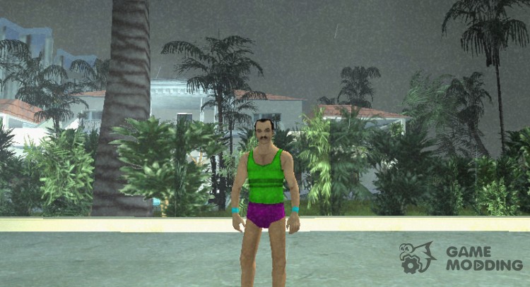 Runner from Vice city stories for GTA San Andreas