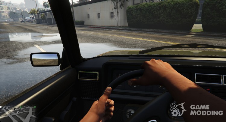 Autopilot for GTA 5