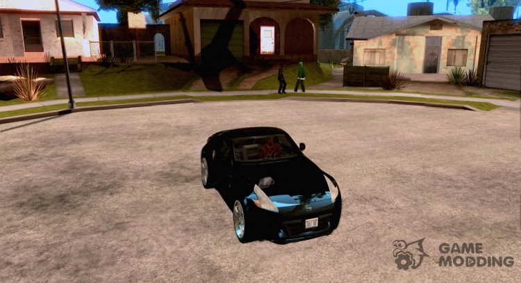 ENB Series v1.5 Realistic для GTA San Andreas