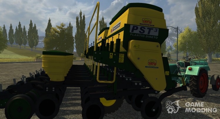 Tatu PST3 Plantadeira for Farming Simulator 2013