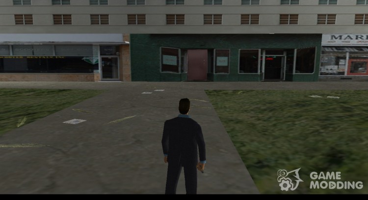 Apartment Tommy v2 for GTA Vice City