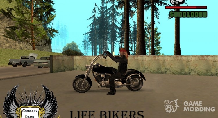 Life Bikers 2 for GTA San Andreas