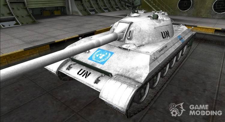 Шкурка для 113 для World Of Tanks