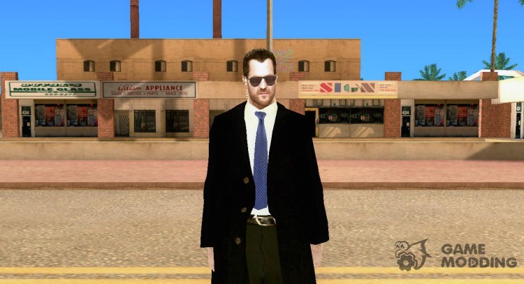 Nuevo skin a la sustitución de wmymib para GTA San Andreas