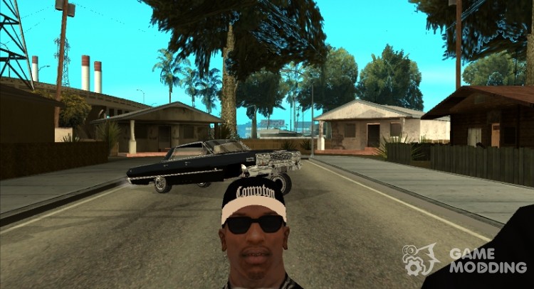 Пак настоящего гангстера 90x для GTA San Andreas