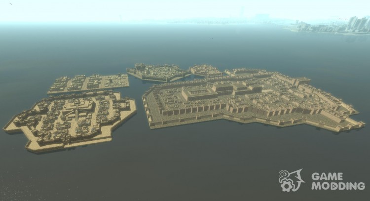 Ancient Arabian Civilizations v1.0 for GTA 4