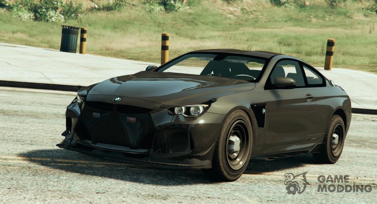 Vilner Bullshark FBI for GTA 5