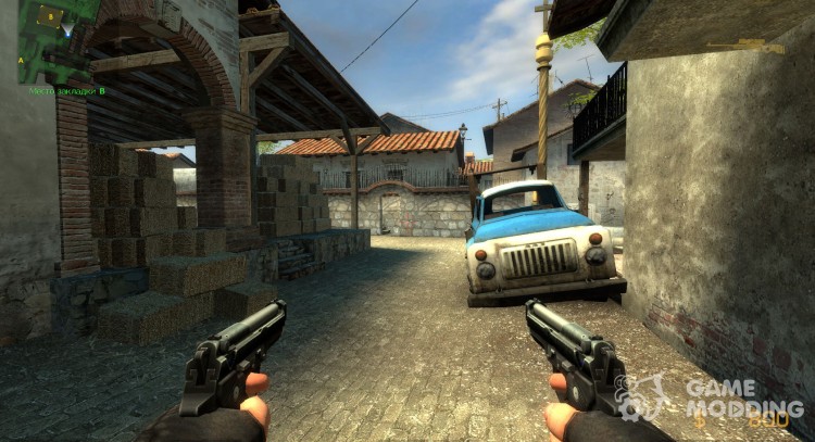 Dark Elite for Counter-Strike Source