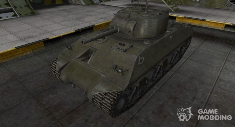Remodelación para T14 para World Of Tanks