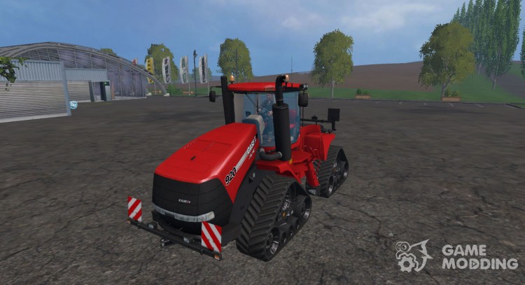 Case IH QuadTrac 920 для Farming Simulator 2015