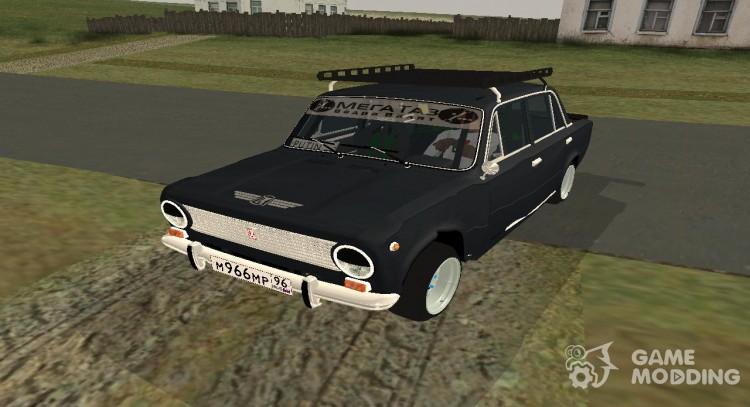 VAZ 2101 BC for GTA San Andreas