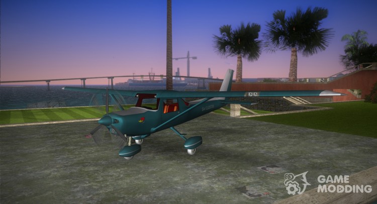 Cessna 152 para GTA Vice City