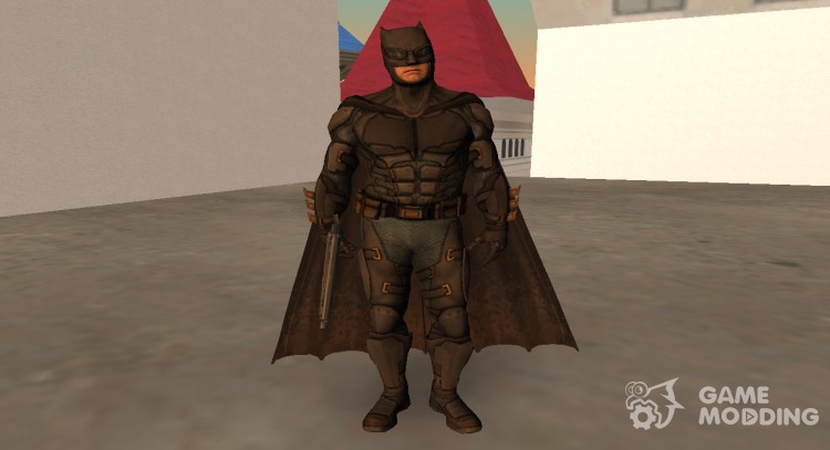 Injustice 2 - Batman JL para GTA San Andreas