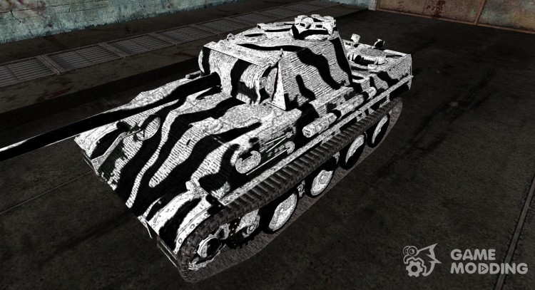 PzKpfw V Panther HeyDa4HuK 2 для World Of Tanks