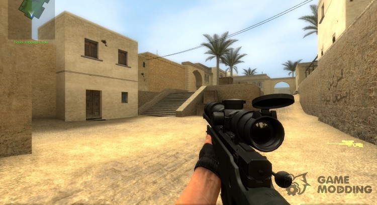 Unkn0wn's AWP Animations for Counter-Strike Source