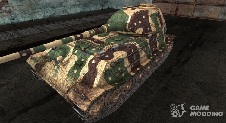 VK4502(P) Ausf B 17 для World Of Tanks