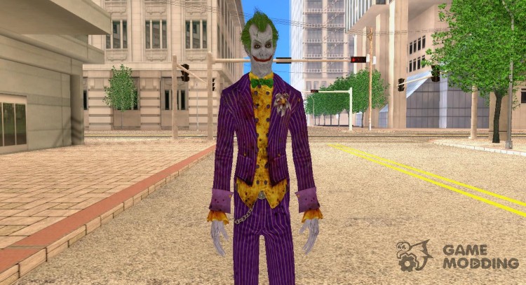 Joker для GTA San Andreas