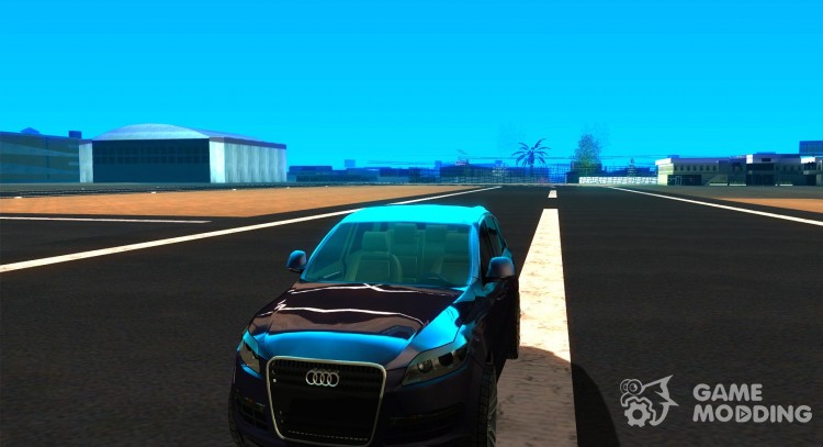 Audi Q7 4.2 FSI для GTA San Andreas