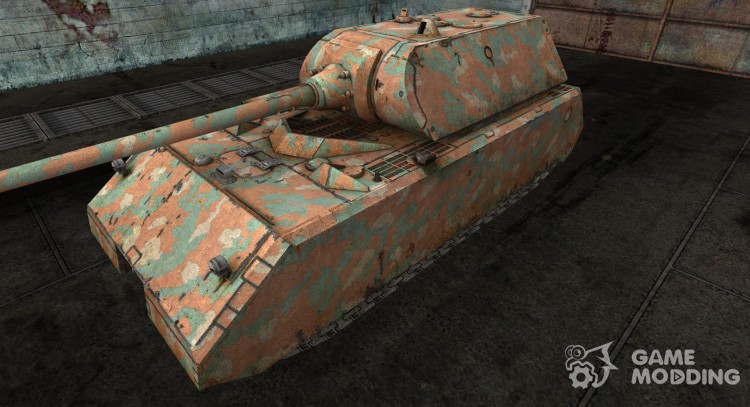 Maus 35 for World Of Tanks