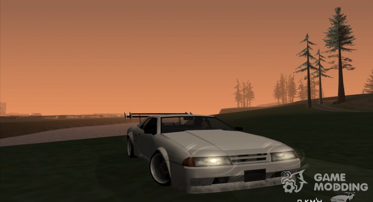 Elegy Drift by Randy v0.3 для GTA San Andreas