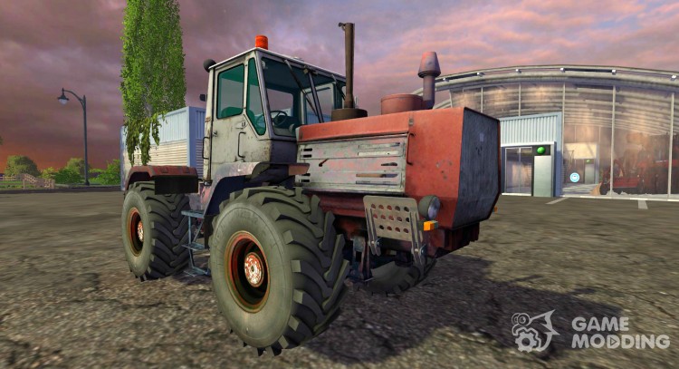 T-150 k v. 1 for Farming Simulator 2015
