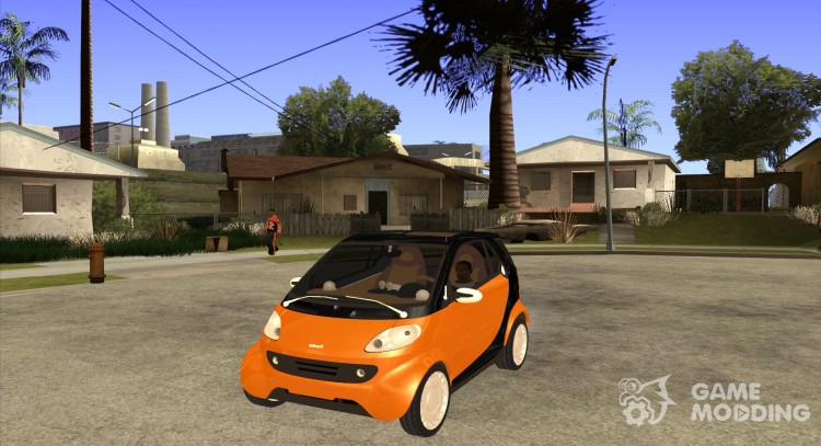 Inteligente para GTA San Andreas