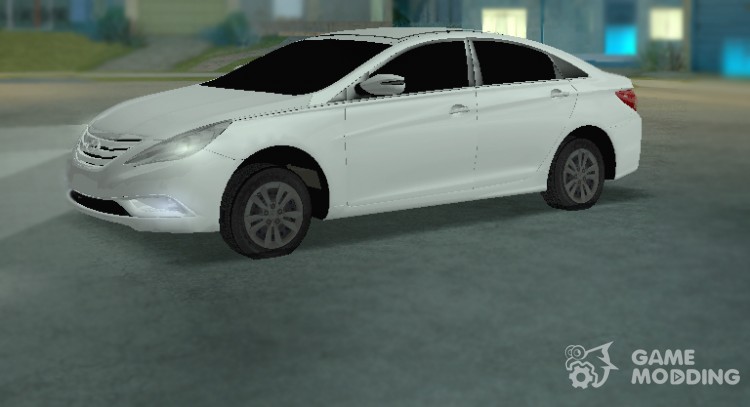 Hyundai Sonata 2013 для GTA San Andreas