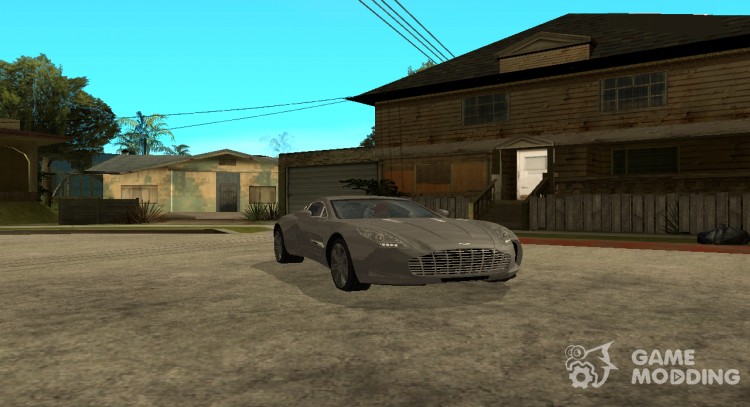Sampcar para GTA San Andreas