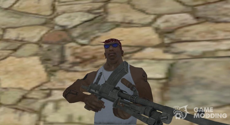 Bren MK-III для GTA San Andreas