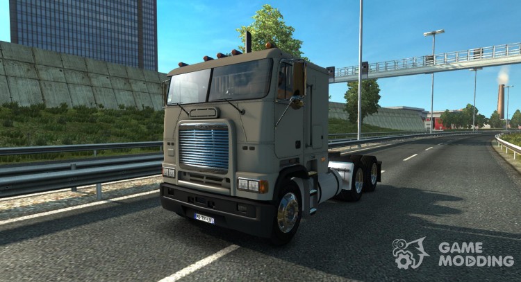Freightliner FLB 1.0 для Euro Truck Simulator 2