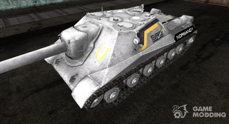 Tela de esmeril para objeto 704 para World Of Tanks