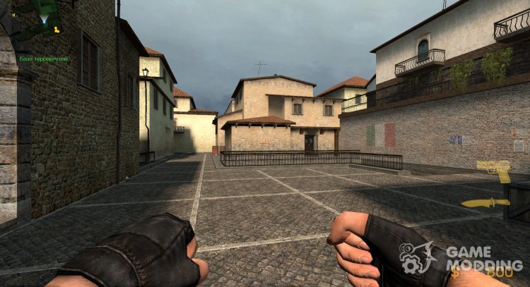 Fists Of Fury for Counter-Strike Source