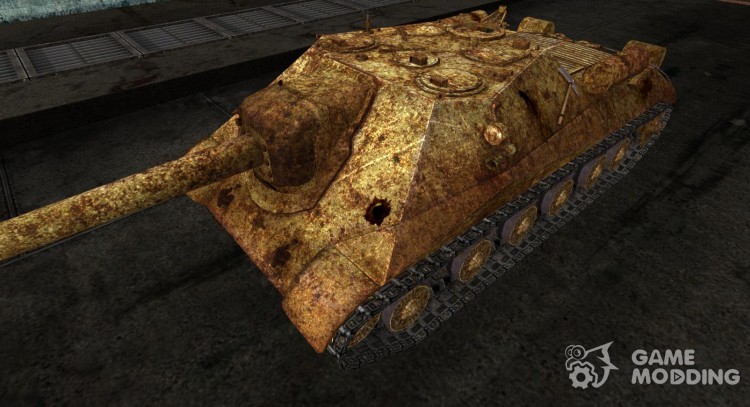 Объект 704 от RussianBasterd для World Of Tanks