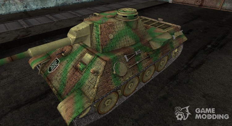 VK3002DB 07 для World Of Tanks