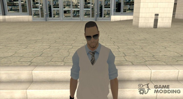 New reporter for GTA San Andreas