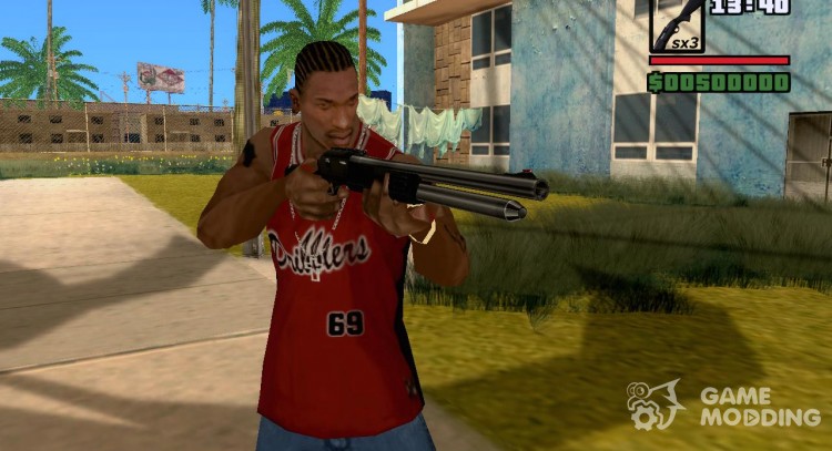 Winchester Super X3 для GTA San Andreas