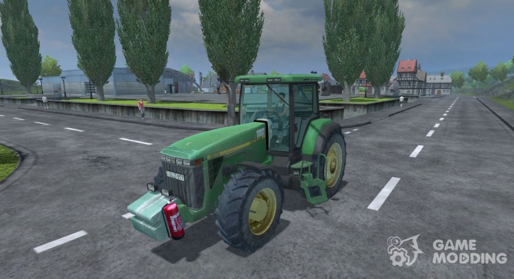 John Deere 8300 для Farming Simulator 2013