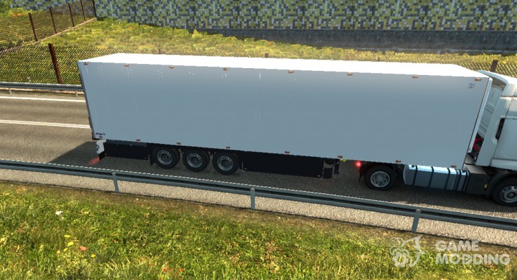 Schmitz для Euro Truck Simulator 2