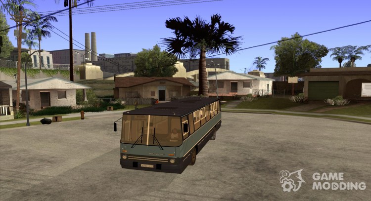 Ikarus 263 для GTA San Andreas