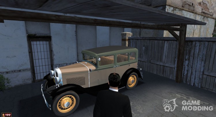 Real Car Facing the mod (version 1.6) replay for Mafia: The City of Lost Heaven