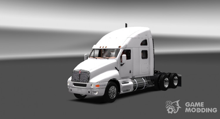 Kenworth T2000 for Euro Truck Simulator 2