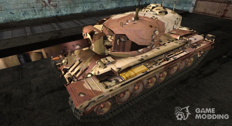 T 34 rypraht para World Of Tanks
