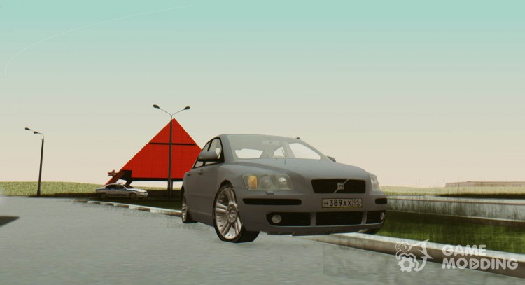 2008 Volvo S40 t5 for GTA San Andreas