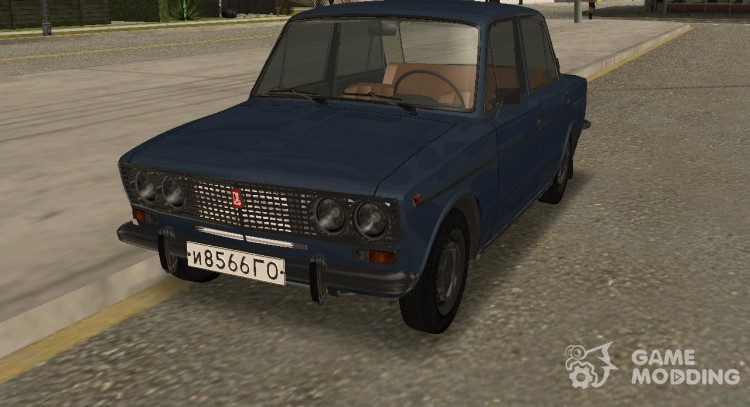 Floreros de 2103 para GTA San Andreas